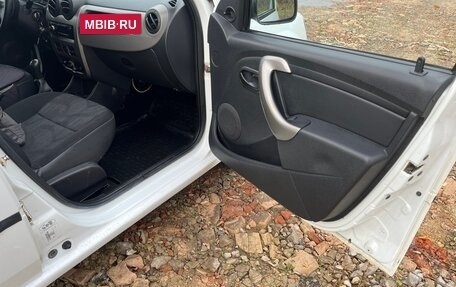 Renault Logan I, 2011 год, 420 000 рублей, 8 фотография