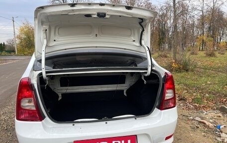 Renault Logan I, 2011 год, 420 000 рублей, 5 фотография