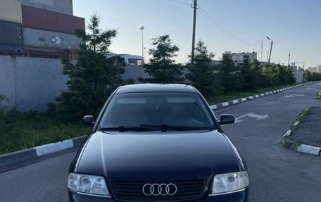 Audi A6, 1998 год, 350 000 рублей, 15 фотография