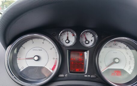 Peugeot 308 II, 2010 год, 400 000 рублей, 17 фотография