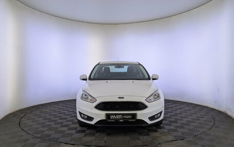 Ford Focus III, 2017 год, 1 550 000 рублей, 2 фотография