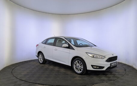 Ford Focus III, 2017 год, 1 550 000 рублей, 3 фотография