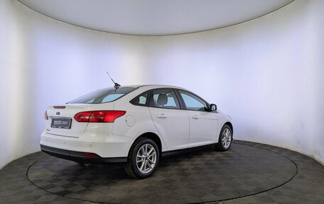 Ford Focus III, 2017 год, 1 550 000 рублей, 5 фотография