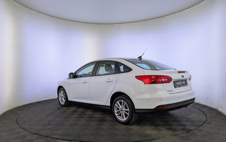 Ford Focus III, 2017 год, 1 550 000 рублей, 7 фотография