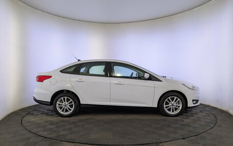 Ford Focus III, 2017 год, 1 550 000 рублей, 4 фотография