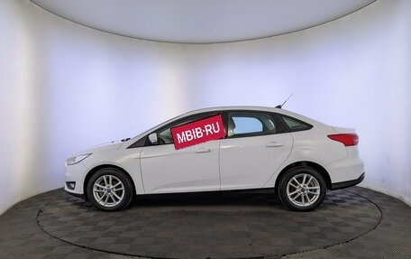 Ford Focus III, 2017 год, 1 550 000 рублей, 8 фотография