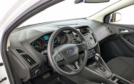Ford Focus III, 2017 год, 1 550 000 рублей, 16 фотография