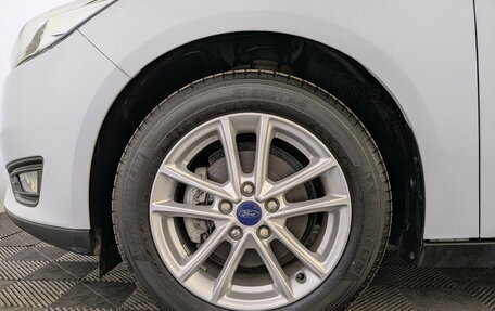 Ford Focus III, 2017 год, 1 550 000 рублей, 18 фотография