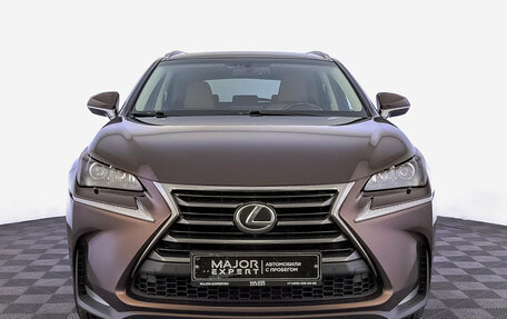 Lexus NX I, 2015 год, 2 480 000 рублей, 2 фотография