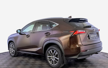 Lexus NX I, 2015 год, 2 480 000 рублей, 7 фотография