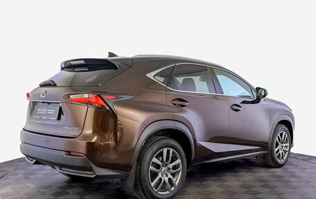 Lexus NX I, 2015 год, 2 480 000 рублей, 5 фотография