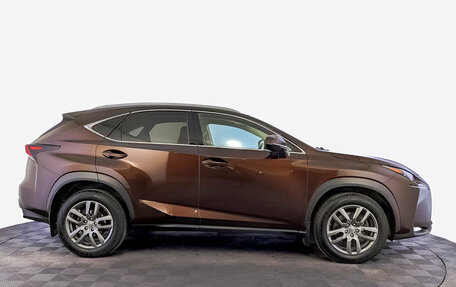 Lexus NX I, 2015 год, 2 480 000 рублей, 4 фотография
