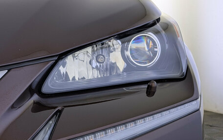 Lexus NX I, 2015 год, 2 480 000 рублей, 11 фотография