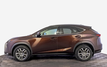 Lexus NX I, 2015 год, 2 480 000 рублей, 8 фотография