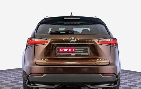 Lexus NX I, 2015 год, 2 480 000 рублей, 6 фотография