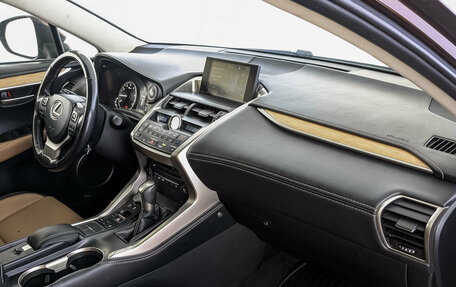 Lexus NX I, 2015 год, 2 480 000 рублей, 13 фотография