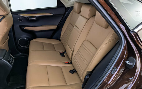 Lexus NX I, 2015 год, 2 480 000 рублей, 18 фотография