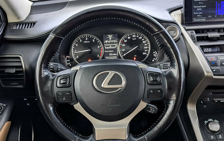 Lexus NX I, 2015 год, 2 480 000 рублей, 21 фотография