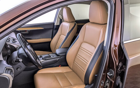 Lexus NX I, 2015 год, 2 480 000 рублей, 20 фотография