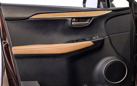 Lexus NX I, 2015 год, 2 480 000 рублей, 19 фотография