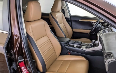 Lexus NX I, 2015 год, 2 480 000 рублей, 23 фотография