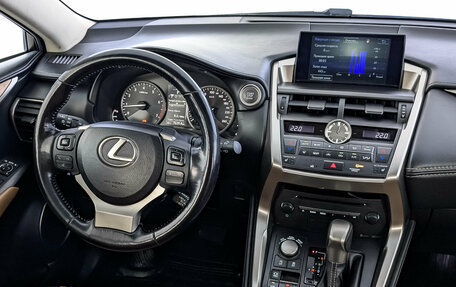 Lexus NX I, 2015 год, 2 480 000 рублей, 30 фотография