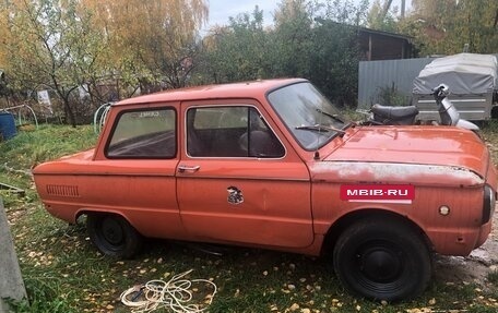 ЗАЗ 968, 1989 год, 35 000 рублей, 4 фотография