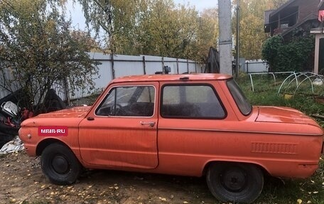 ЗАЗ 968, 1989 год, 35 000 рублей, 5 фотография