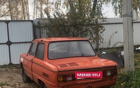 ЗАЗ 968, 1989 год, 35 000 рублей, 6 фотография
