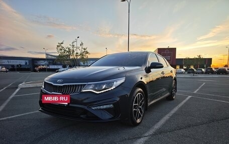 KIA Optima IV рестайлинг, 2019 год, 2 099 000 рублей, 2 фотография