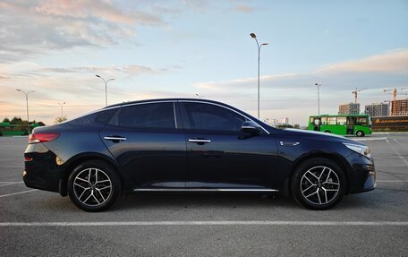 KIA Optima IV рестайлинг, 2019 год, 2 099 000 рублей, 7 фотография