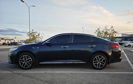 KIA Optima IV рестайлинг, 2019 год, 2 099 000 рублей, 8 фотография