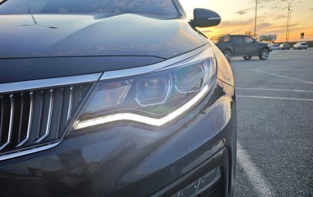 KIA Optima IV рестайлинг, 2019 год, 2 099 000 рублей, 11 фотография