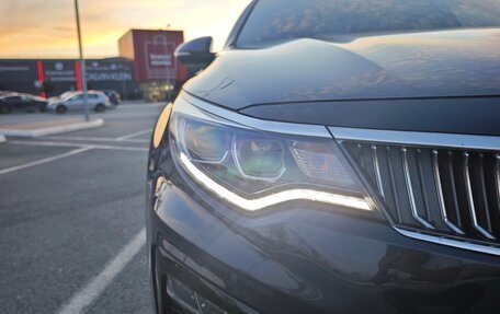 KIA Optima IV рестайлинг, 2019 год, 2 099 000 рублей, 10 фотография