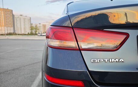 KIA Optima IV рестайлинг, 2019 год, 2 099 000 рублей, 12 фотография