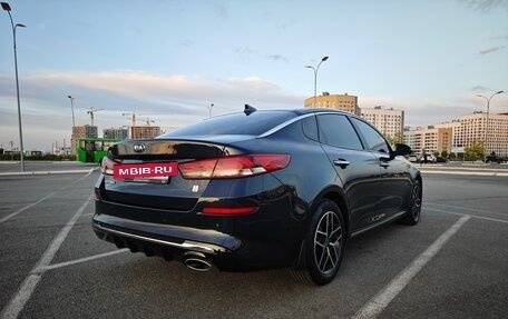 KIA Optima IV рестайлинг, 2019 год, 2 099 000 рублей, 4 фотография