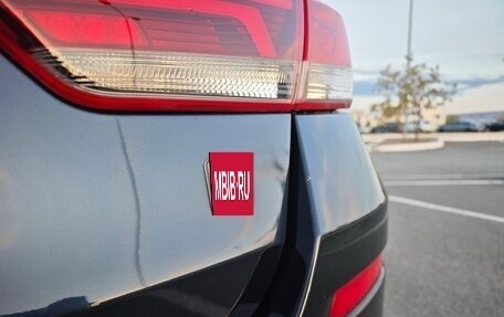 KIA Optima IV рестайлинг, 2019 год, 2 099 000 рублей, 13 фотография