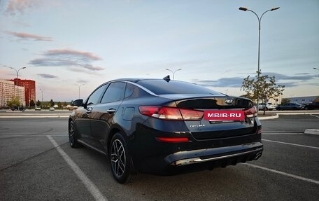 KIA Optima IV рестайлинг, 2019 год, 2 099 000 рублей, 5 фотография