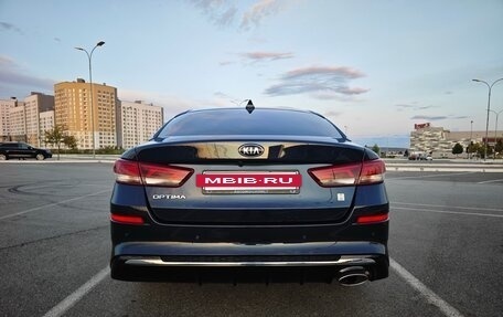 KIA Optima IV рестайлинг, 2019 год, 2 099 000 рублей, 6 фотография