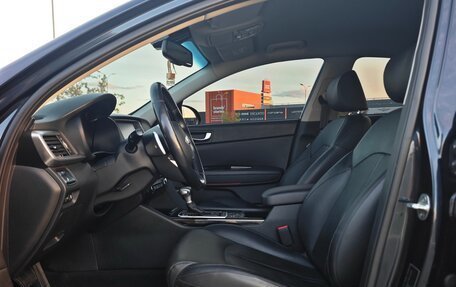 KIA Optima IV рестайлинг, 2019 год, 2 099 000 рублей, 23 фотография