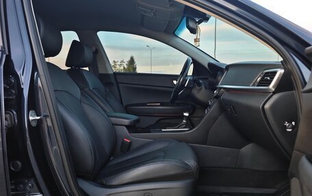 KIA Optima IV рестайлинг, 2019 год, 2 099 000 рублей, 29 фотография