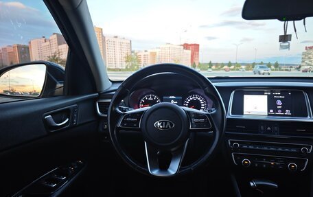 KIA Optima IV рестайлинг, 2019 год, 2 099 000 рублей, 33 фотография