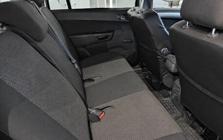 Opel Zafira B, 2011 год, 665 000 рублей, 9 фотография