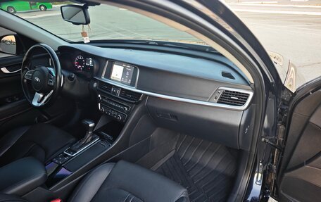KIA Optima IV рестайлинг, 2019 год, 2 099 000 рублей, 31 фотография