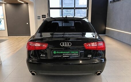 Audi A6, 2014 год, 1 600 000 рублей, 5 фотография