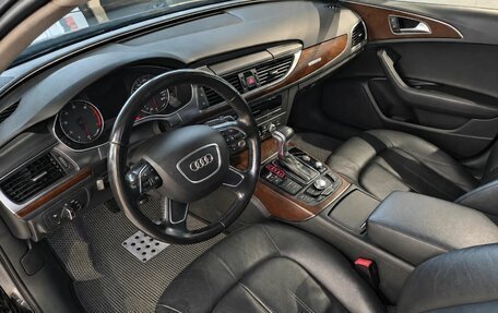 Audi A6, 2014 год, 1 600 000 рублей, 7 фотография