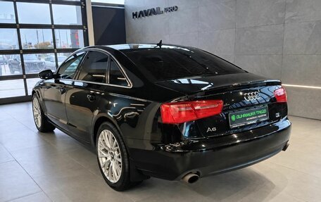Audi A6, 2014 год, 1 600 000 рублей, 6 фотография