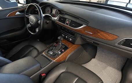 Audi A6, 2014 год, 1 600 000 рублей, 8 фотография
