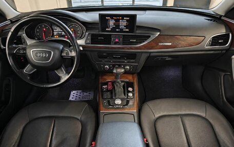 Audi A6, 2014 год, 1 600 000 рублей, 11 фотография