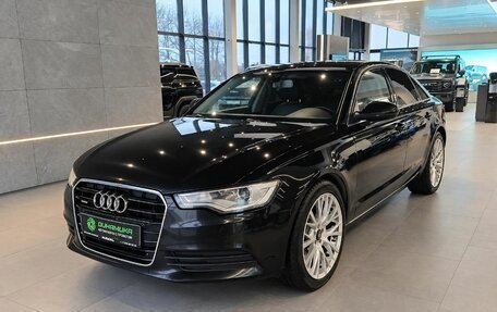 Audi A6, 2014 год, 1 600 000 рублей, 3 фотография